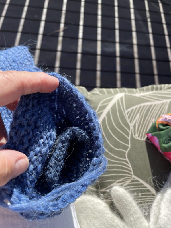 Reiðvettlingar - riding mitts - Image 4