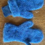 Mynd af vettlingunum