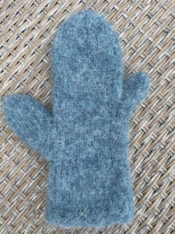 Án aukastroffs - without extra ribbing